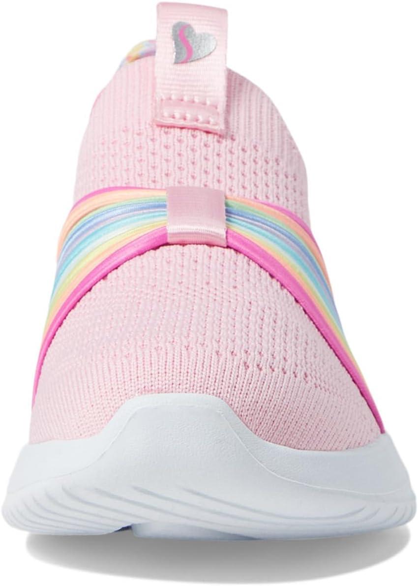 imageSKECHERS Girls Ultra Flex 30Rainbow SpeedPinkMulti
