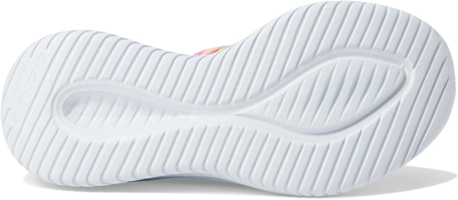 imageSKECHERS Girls Ultra Flex 30Rainbow SpeedPinkMulti