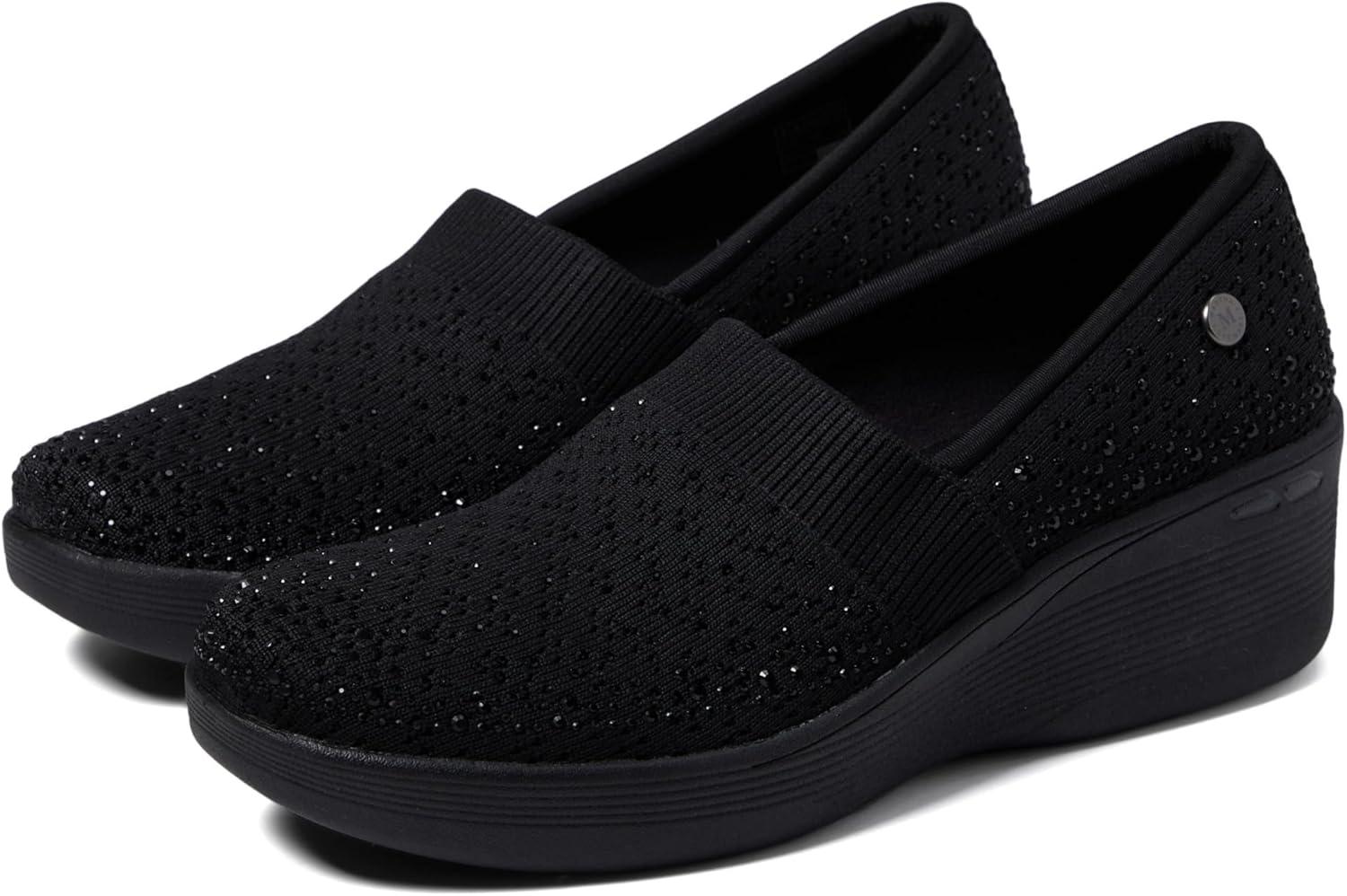 imageSKECHERS Womens Martha Stewart Pier Lite ReflectionBlack