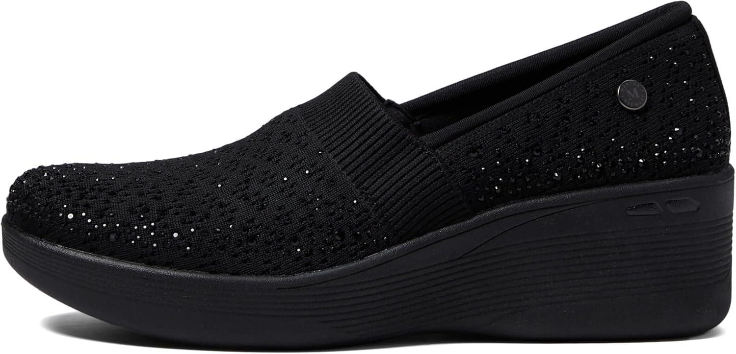 imageSKECHERS Womens Martha Stewart Pier Lite ReflectionBlack