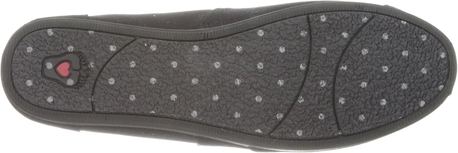 imageSkechers BOBS Womens Bobs PlushPeace ampamp LoveBlack