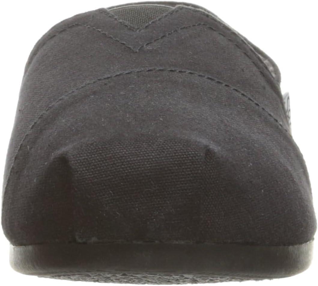 imageSkechers BOBS Womens Bobs PlushPeace ampamp LoveBlack