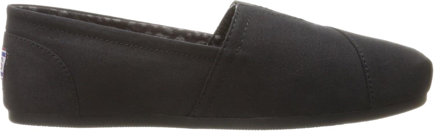 imageSkechers BOBS Womens Bobs PlushPeace ampamp LoveBlack