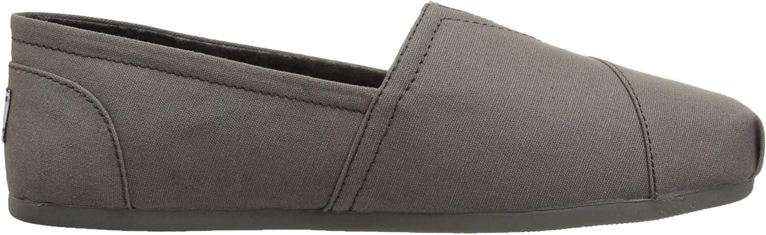imageSkechers BOBS Womens Bobs PlushPeace ampamp LoveCharcoal
