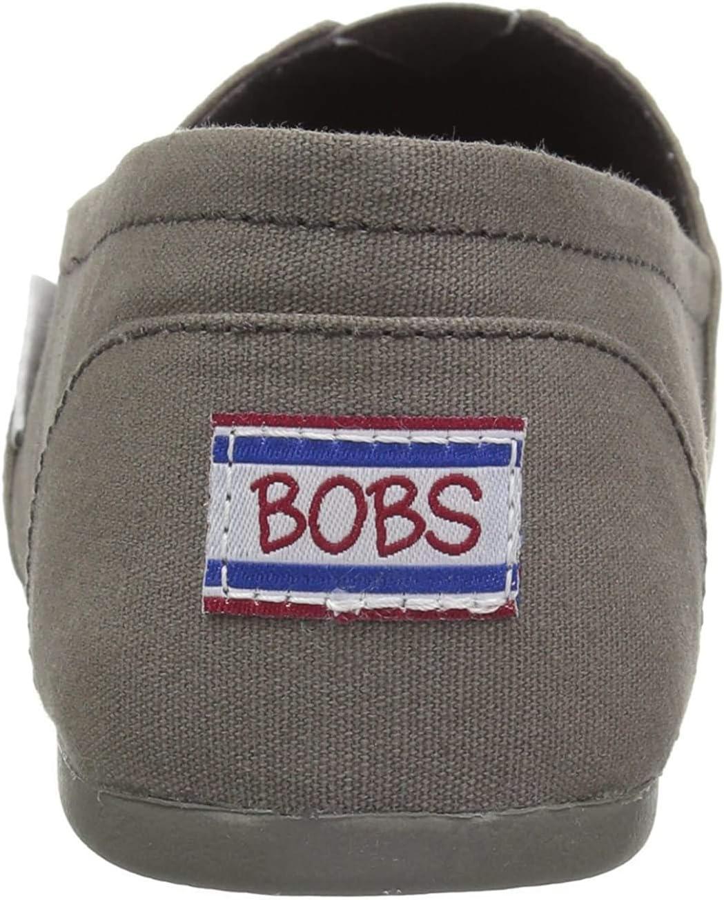 imageSkechers BOBS Womens Bobs PlushPeace ampamp LoveCharcoal