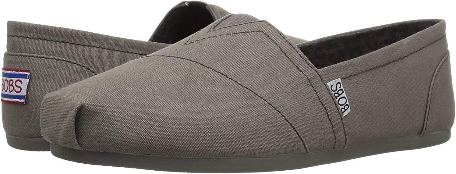 imageSkechers BOBS Womens Bobs PlushPeace ampamp LoveCharcoal