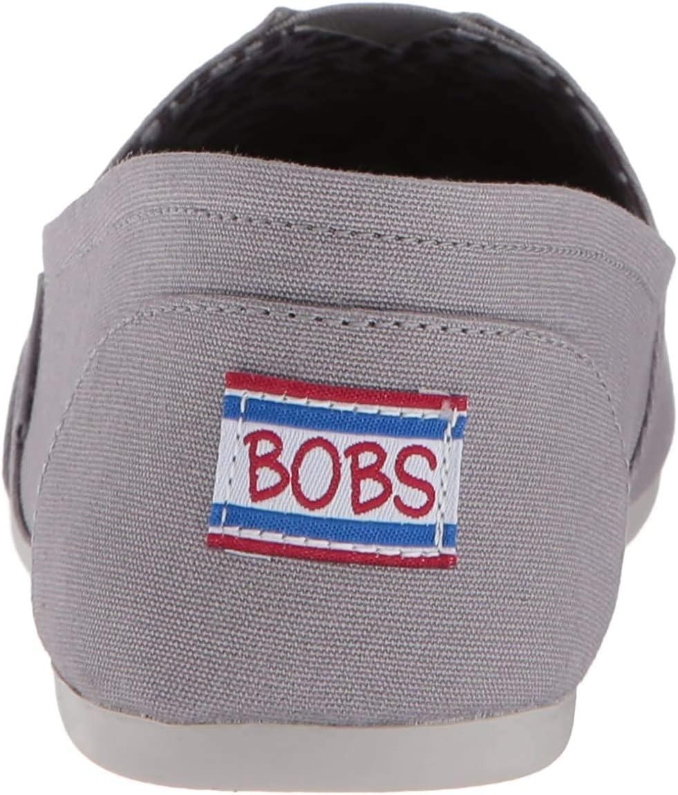 imageSkechers BOBS Womens Bobs PlushPeace ampamp LoveGrey