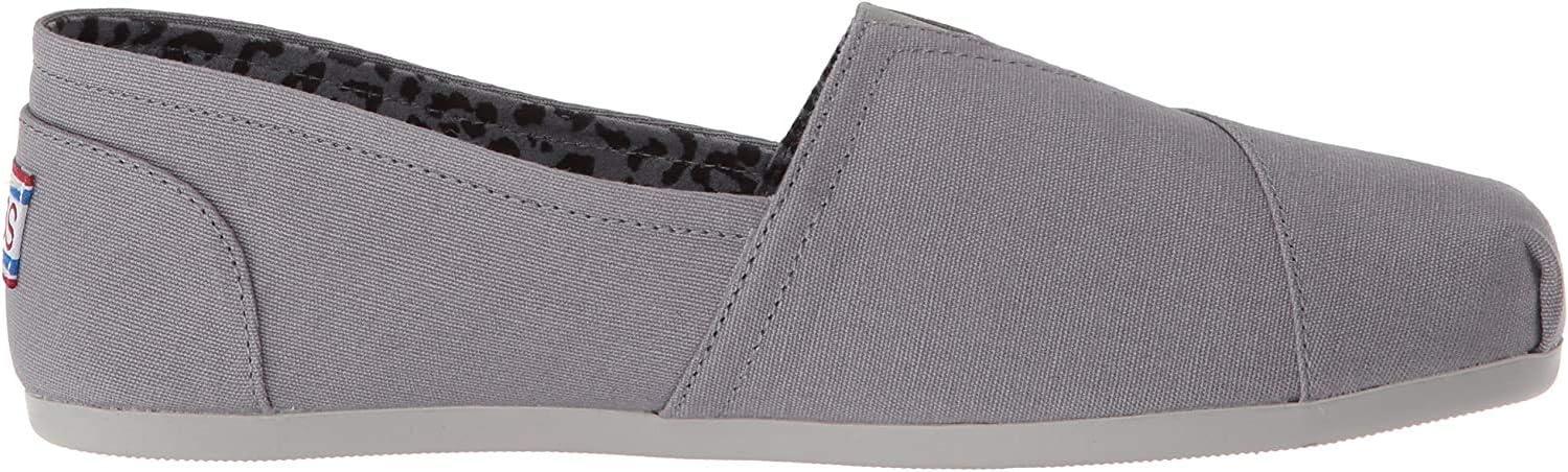 imageSkechers BOBS Womens Bobs PlushPeace ampamp LoveGrey