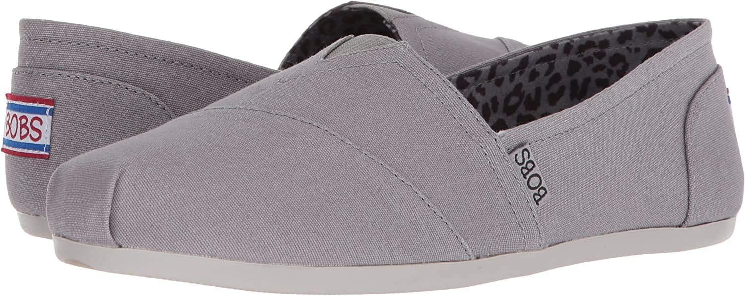 imageSkechers BOBS Womens Bobs PlushPeace ampamp LoveGrey