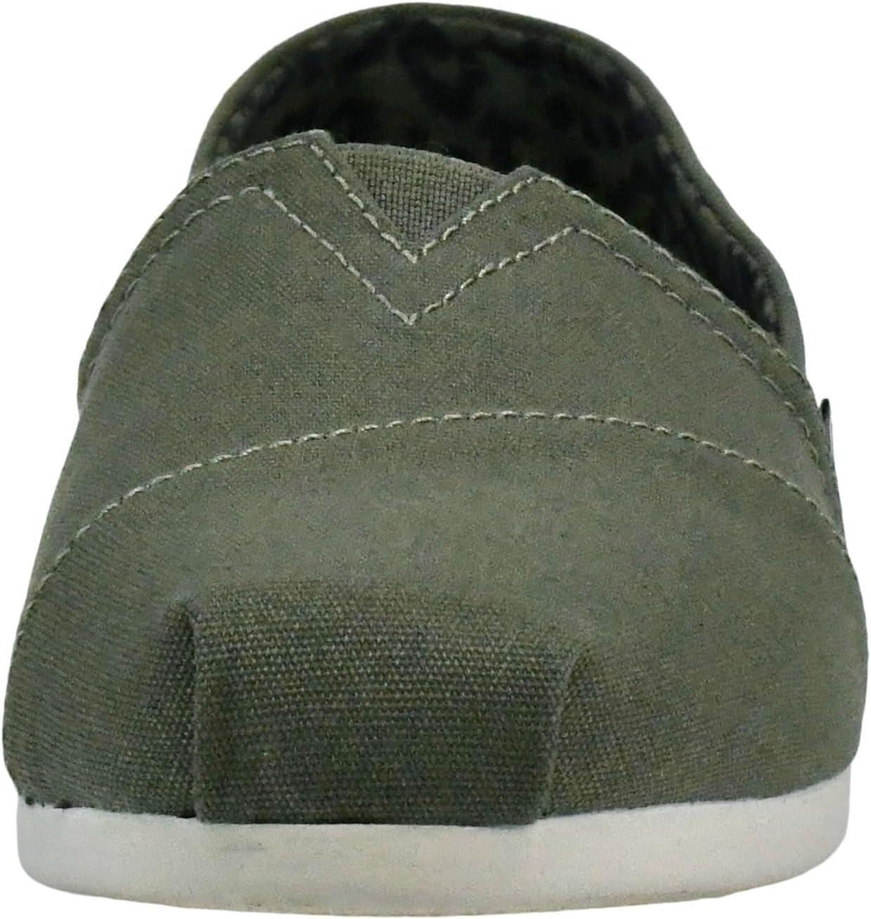 imageSkechers BOBS Womens Bobs PlushPeace ampamp LoveOlive