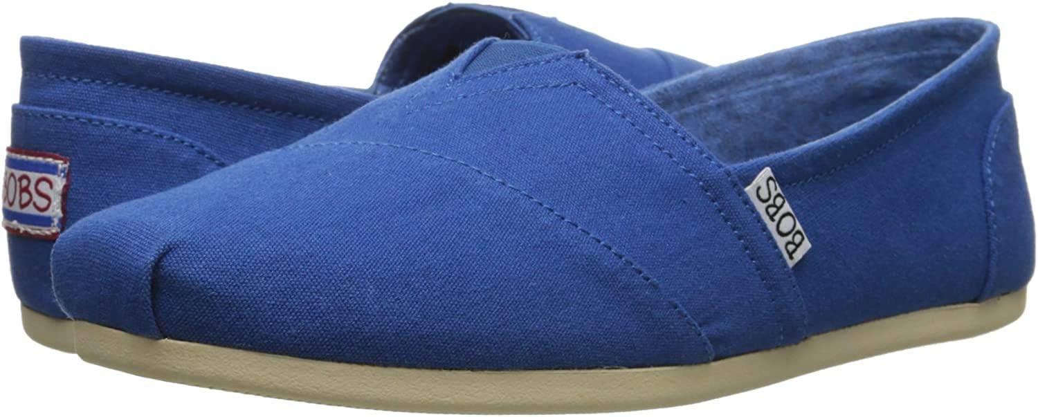 imageSkechers BOBS Womens Bobs PlushPeace ampamp LoveRoyal Blue