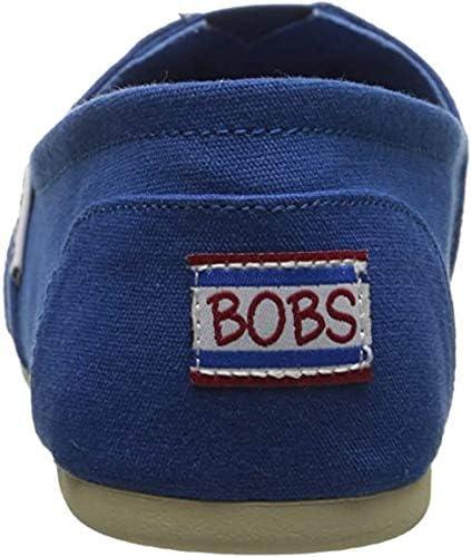 imageSkechers BOBS Womens Bobs PlushPeace ampamp LoveRoyal Blue