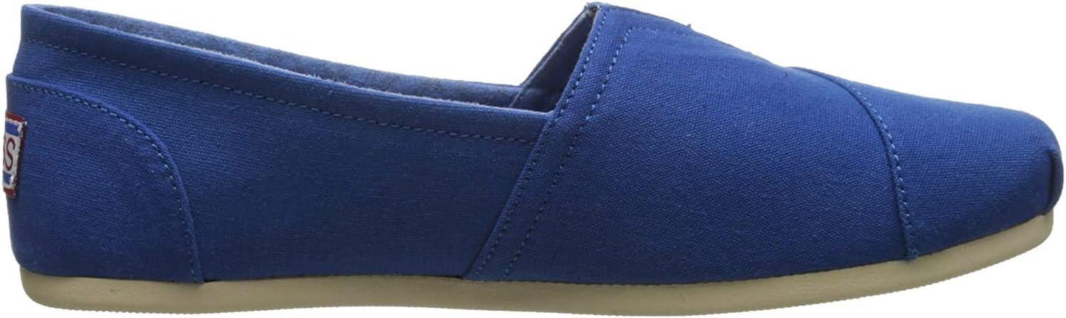 imageSkechers BOBS Womens Bobs PlushPeace ampamp LoveRoyal Blue