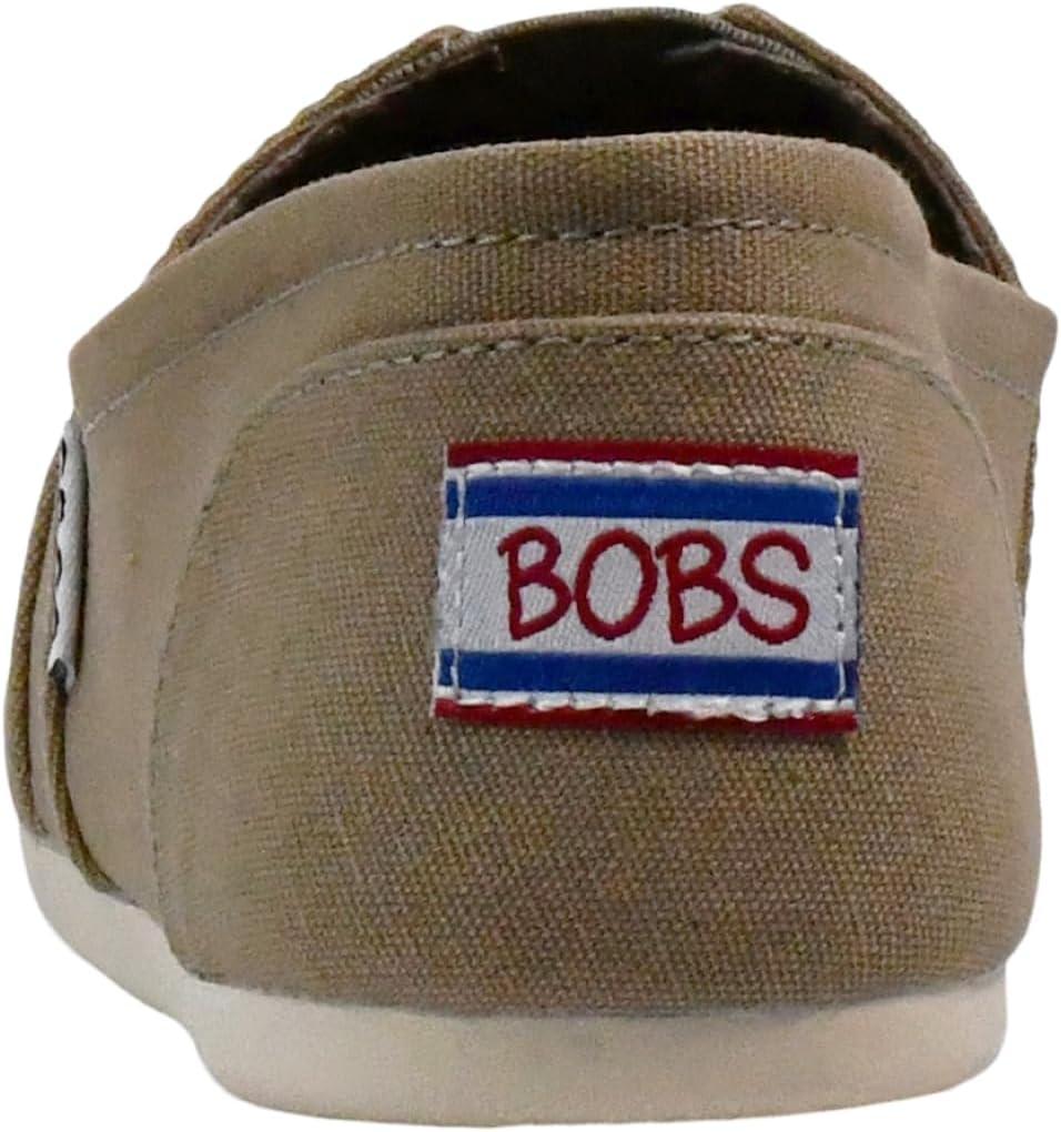 imageSkechers BOBS Womens Bobs PlushPeace ampamp LoveTaupe
