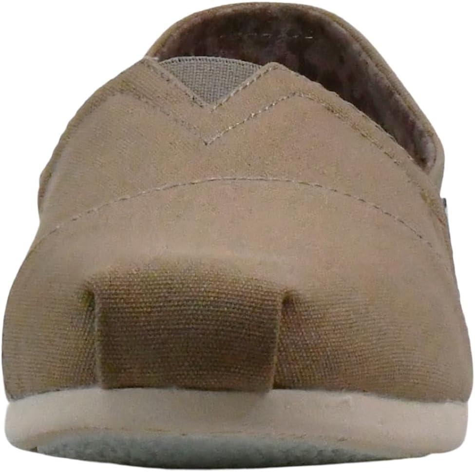 imageSkechers BOBS Womens Bobs PlushPeace ampamp LoveTaupe