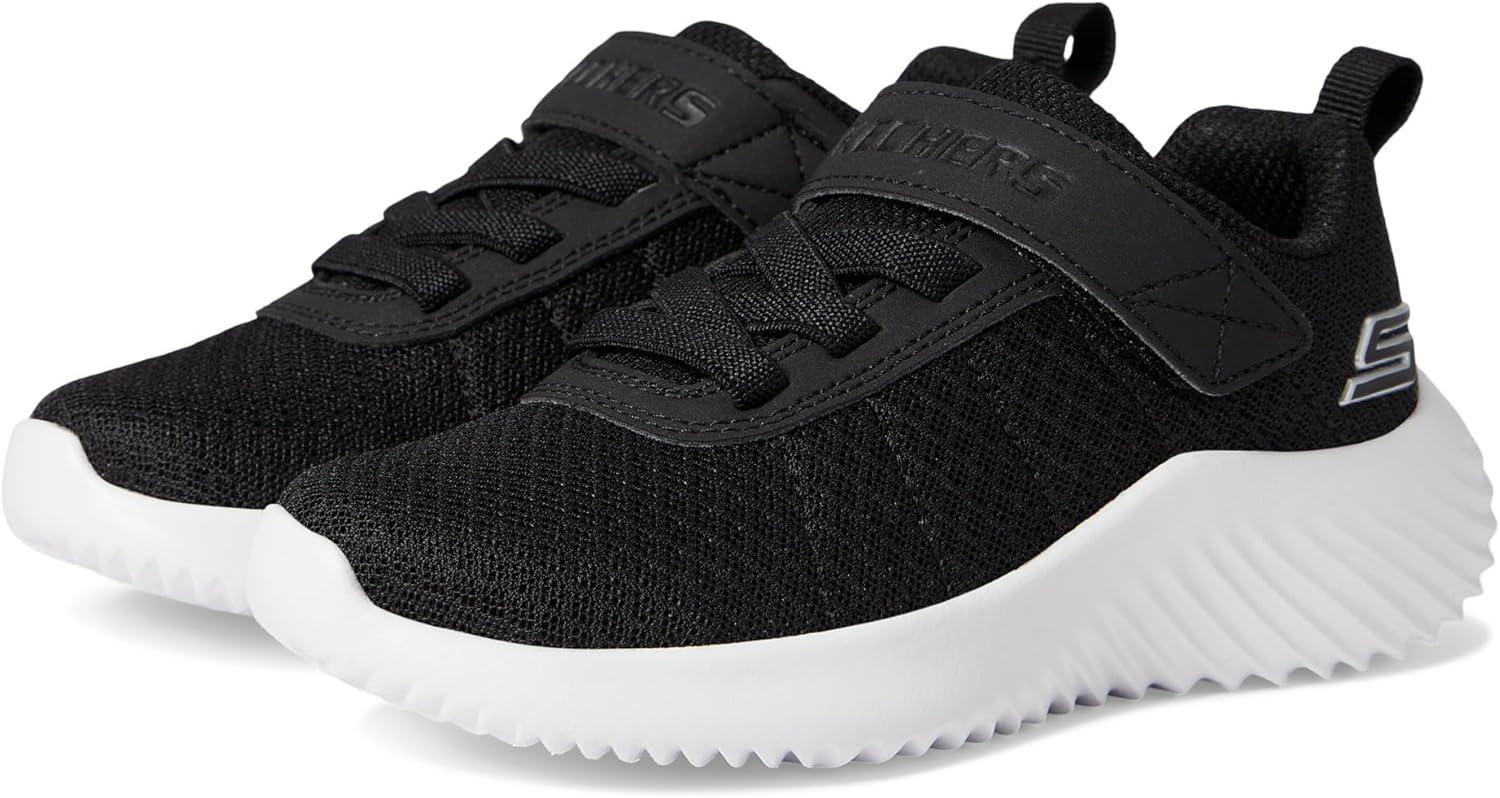 imageSkechers Boys Bounder Baronik Sneaker Little KidBlack