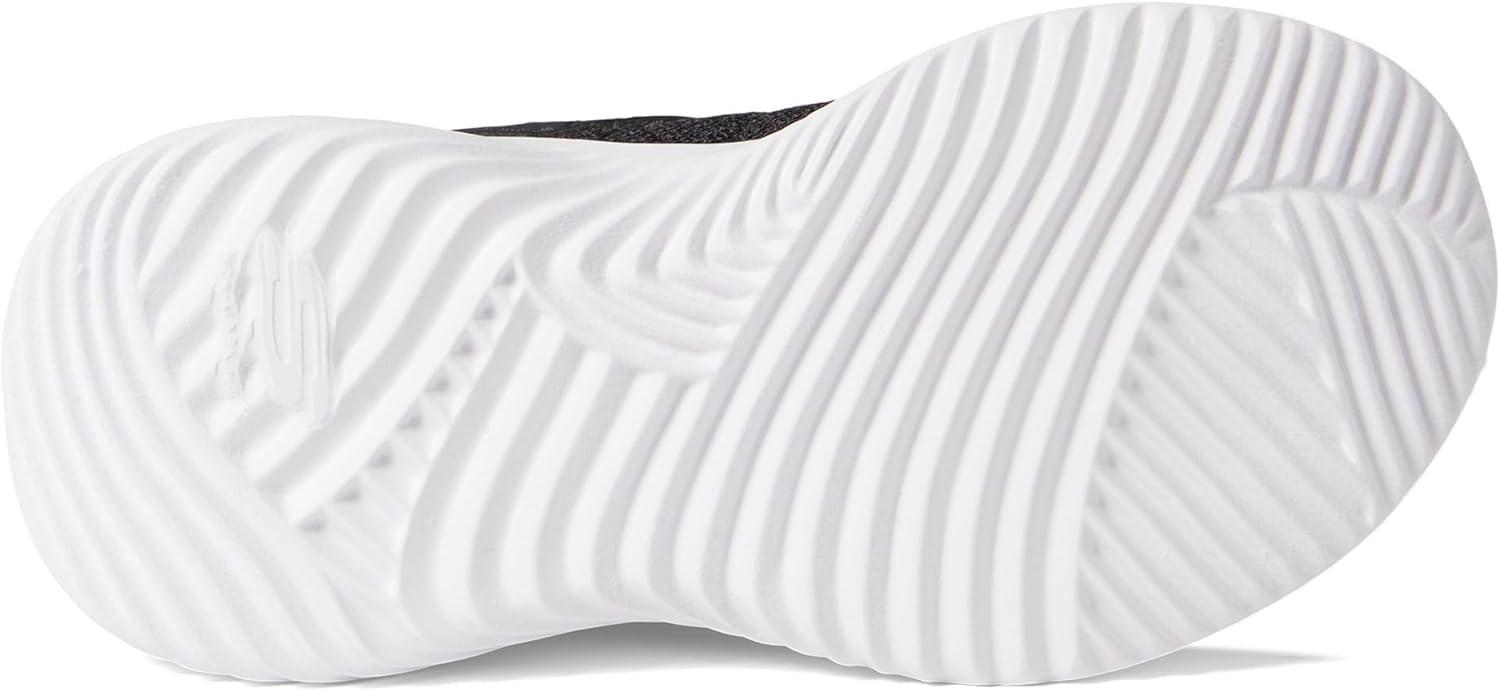 imageSkechers Boys Bounder Baronik Sneaker Little KidBlack