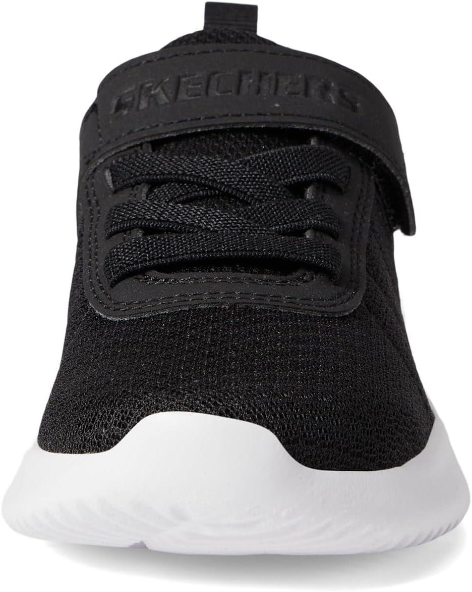 imageSkechers Boys Bounder Baronik Sneaker Little KidBlack