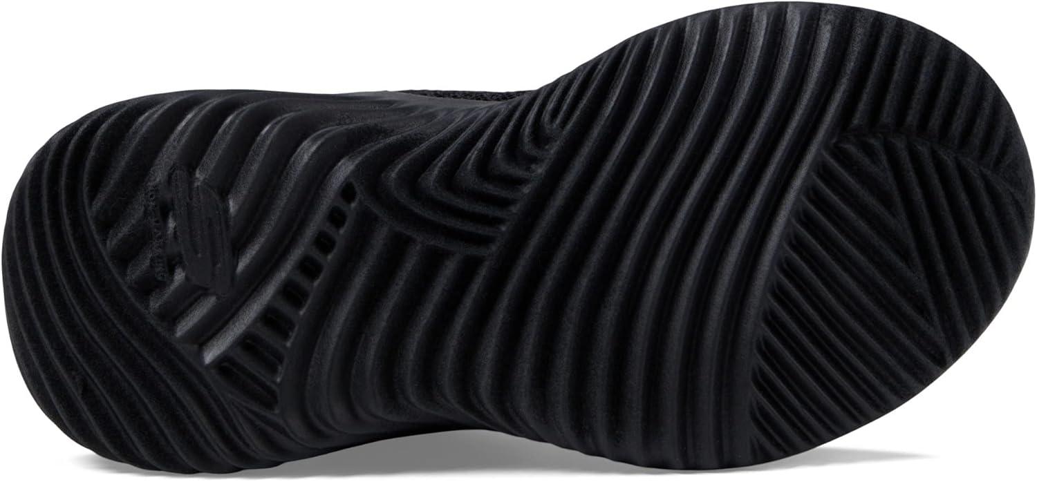 imageSkechers Boys Bounder Baronik Sneaker Little KidBlackBlack