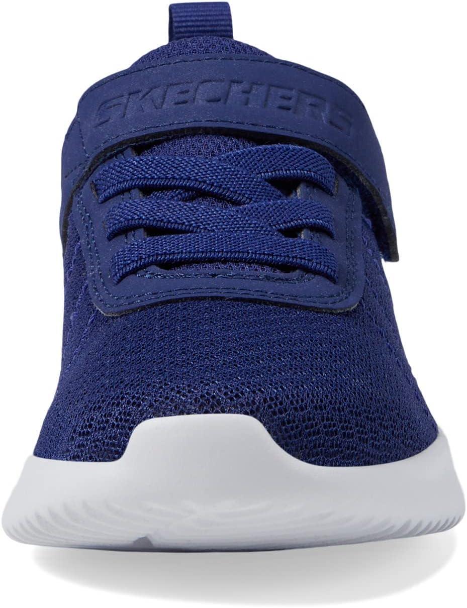 imageSkechers Boys Bounder Baronik Sneaker Little KidNavy