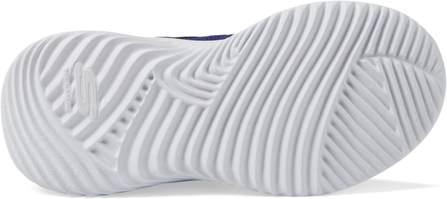 imageSkechers Boys Bounder Baronik Sneaker Little KidNavy