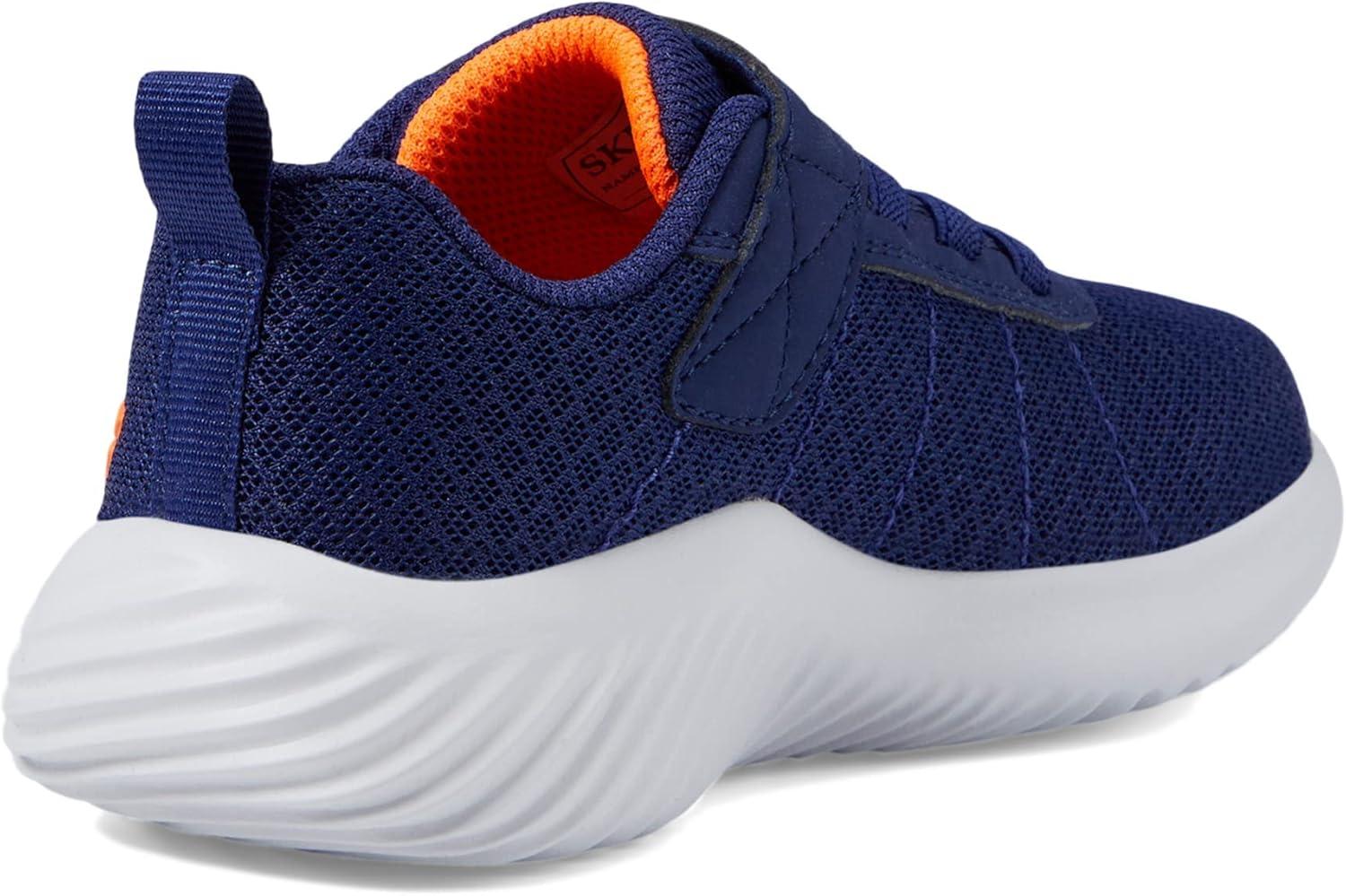 imageSkechers Boys Bounder Baronik Sneaker Little KidNavy