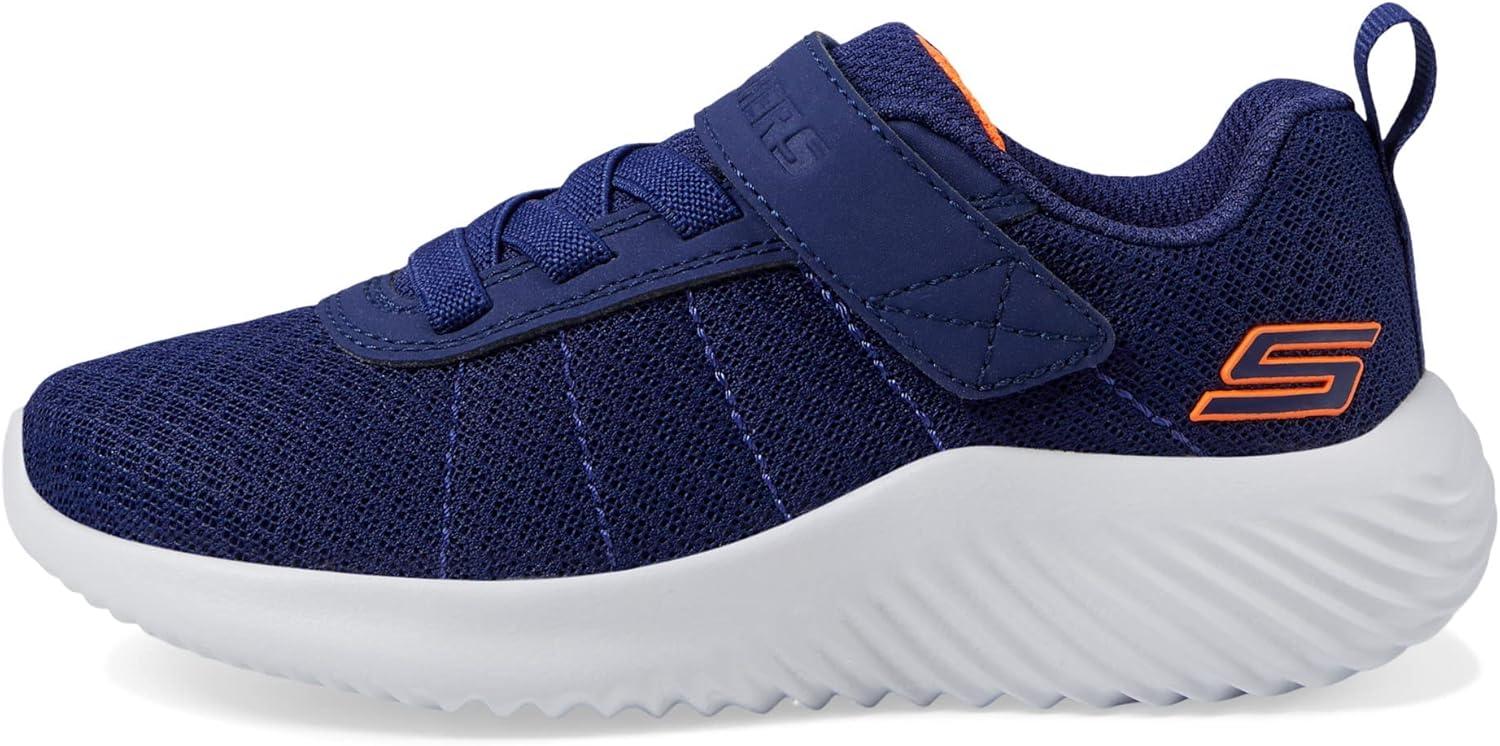 imageSkechers Boys Bounder Baronik Sneaker Little KidNavy