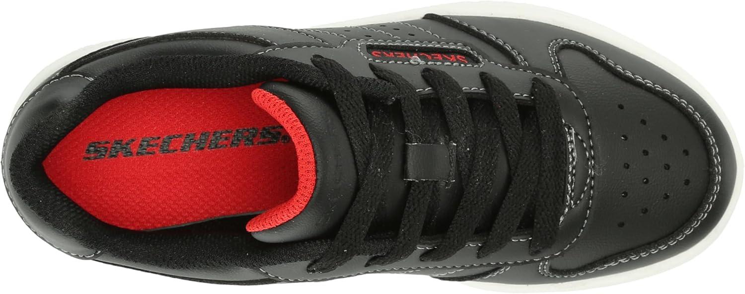 imageSkechers Boys Quick StreetBlack