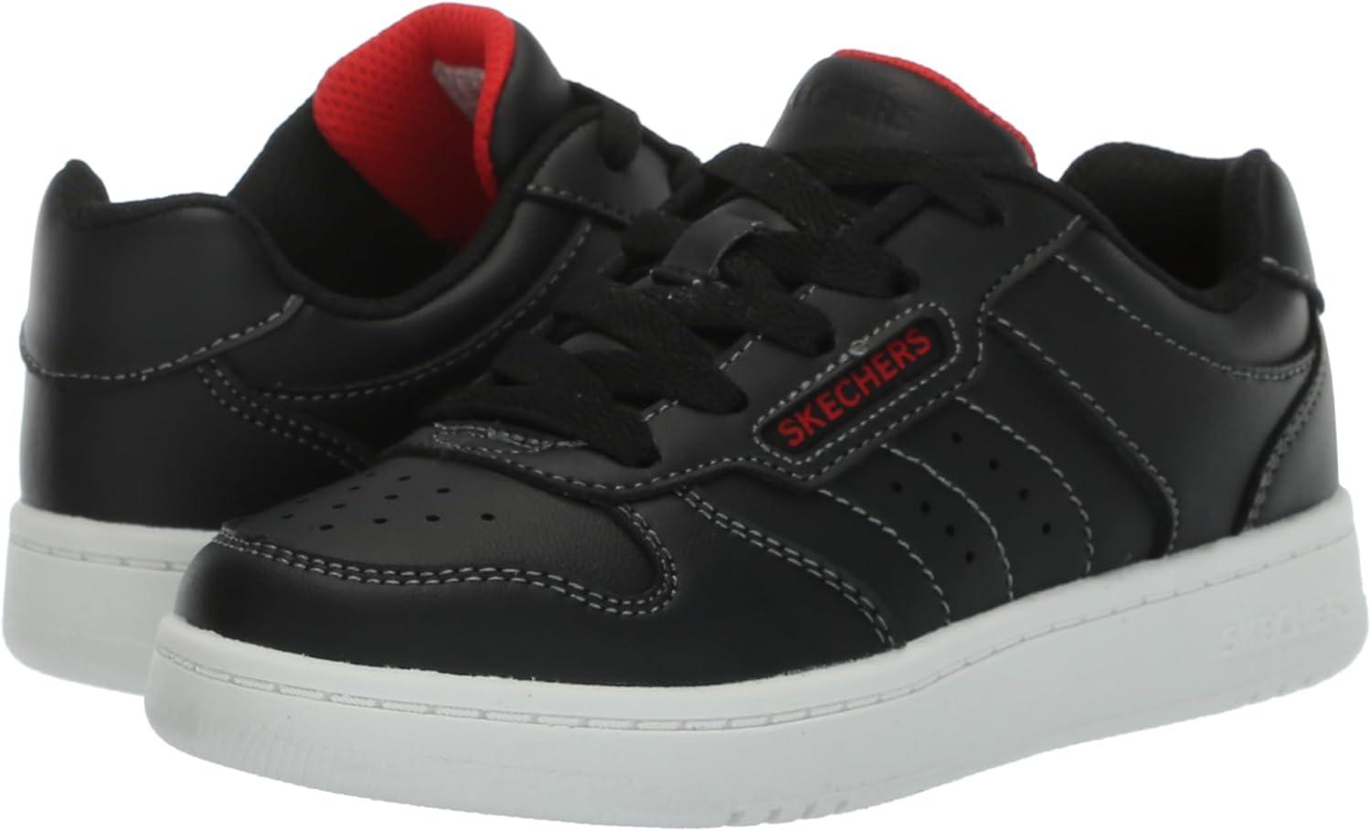 imageSkechers Boys Quick StreetBlack