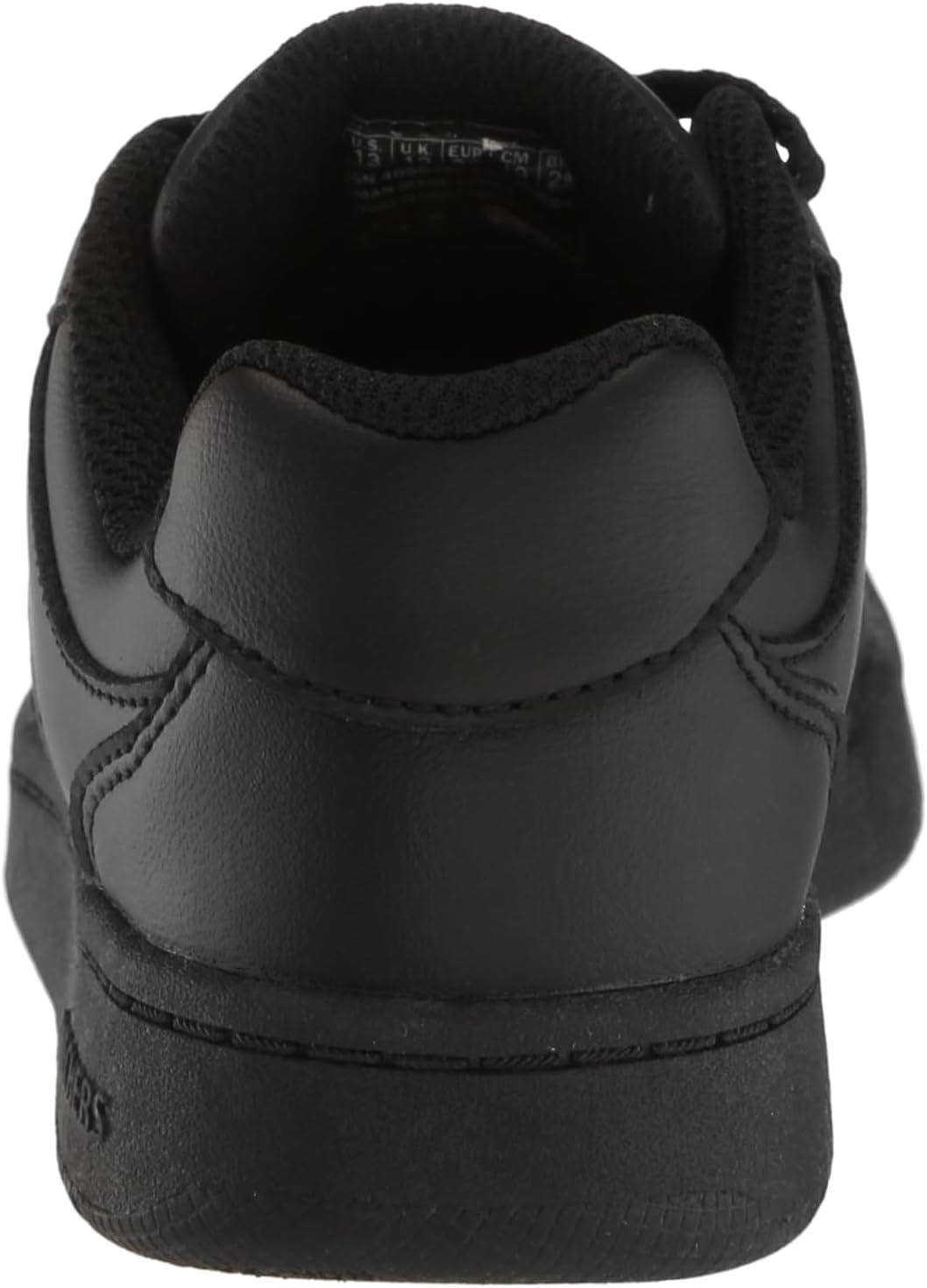 imageSkechers Boys Quick StreetBlackBlack