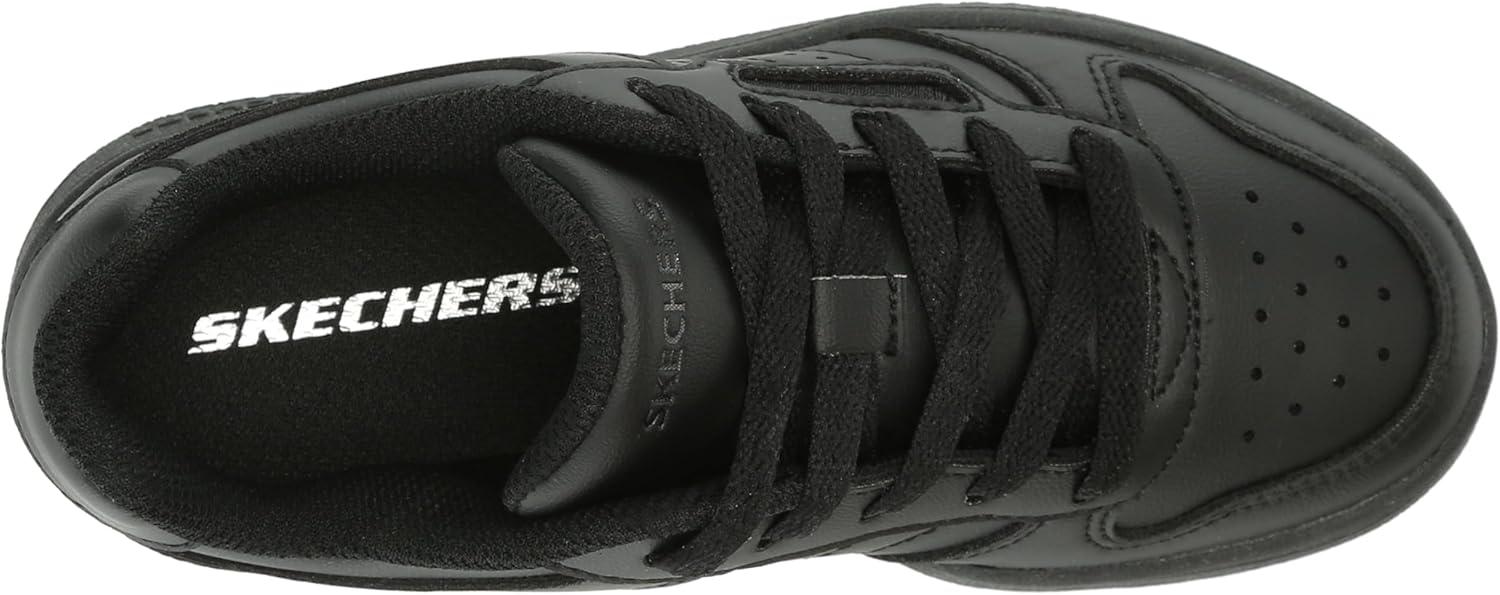 imageSkechers Boys Quick StreetBlackBlack