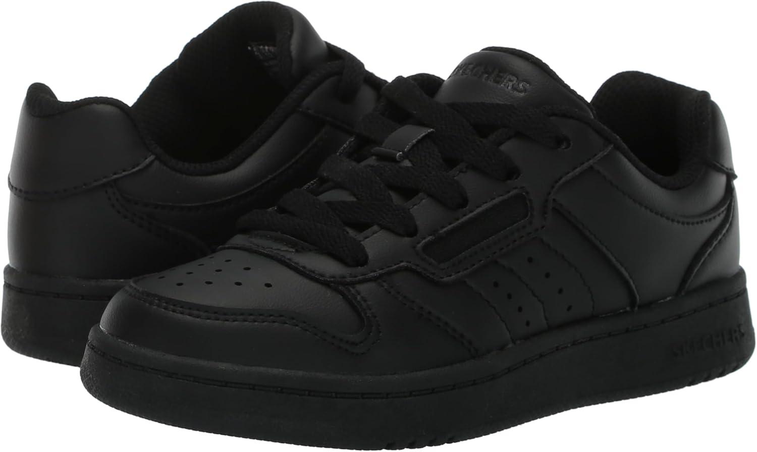 imageSkechers Boys Quick StreetBlackBlack