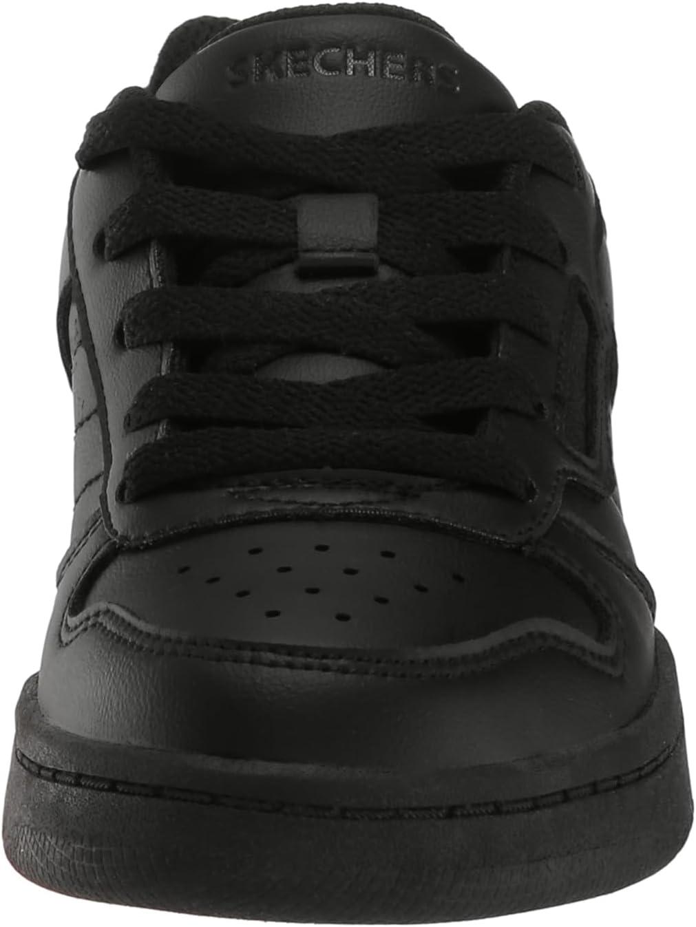 imageSkechers Boys Quick StreetBlackBlack