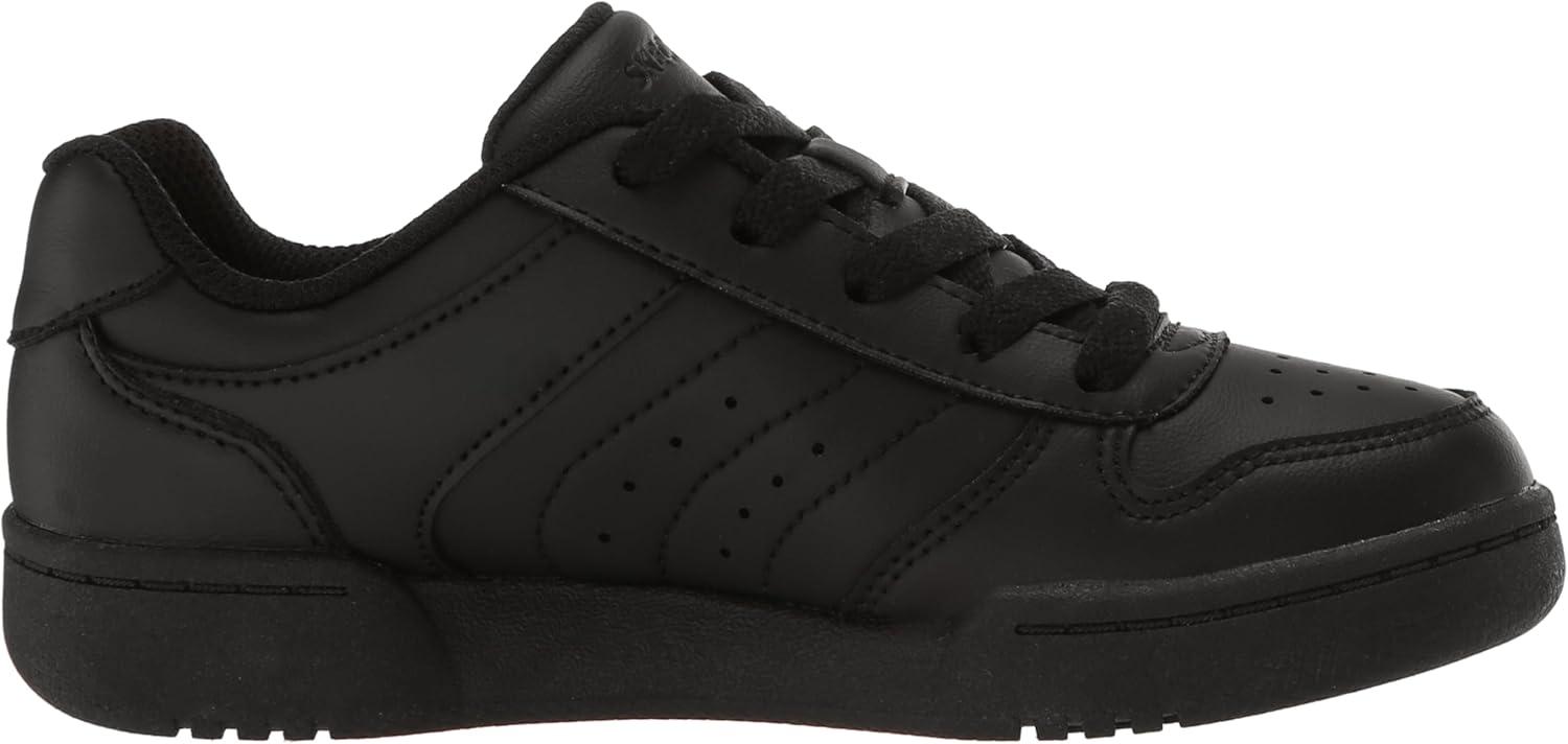 imageSkechers Boys Quick StreetBlackBlack