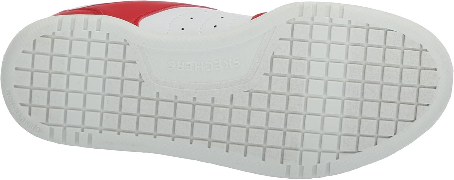 imageSkechers Boys Quick StreetRedWhite