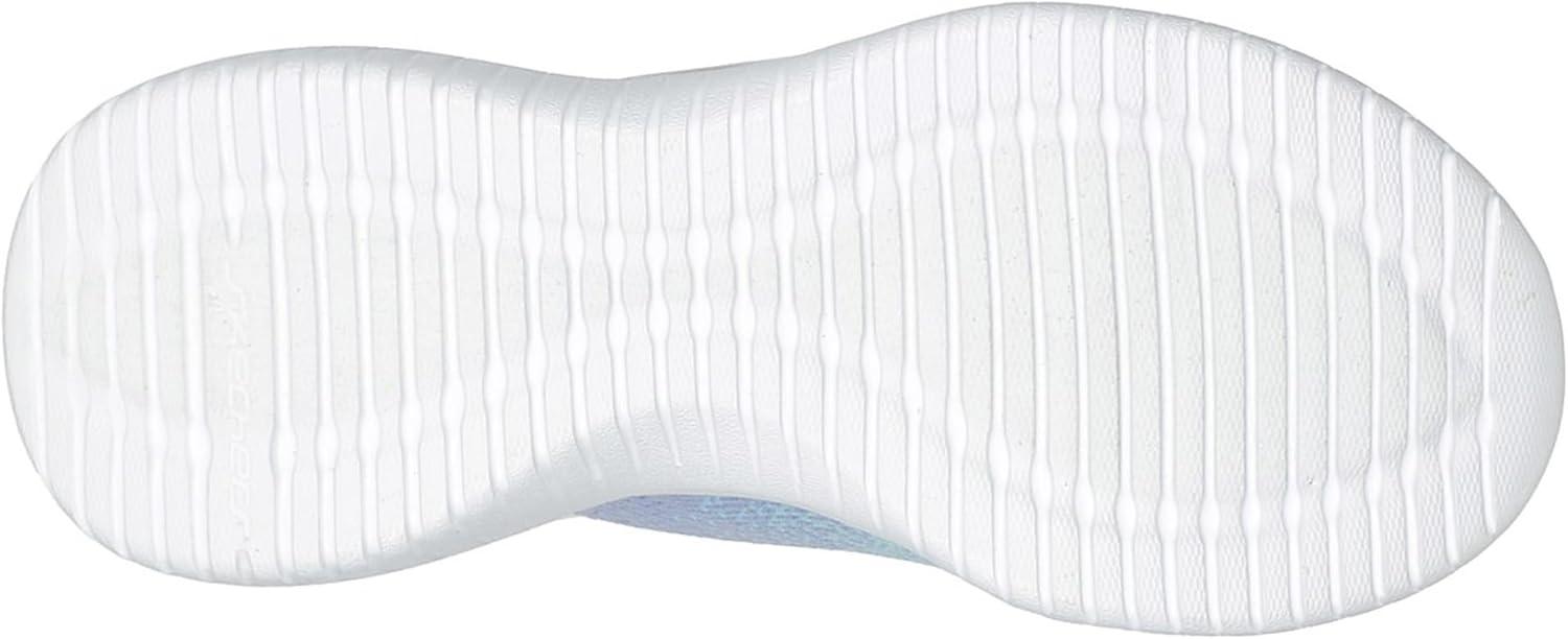 imageSkechers Girls Ultra Flex Color PerfectSneakerLavenderMulti