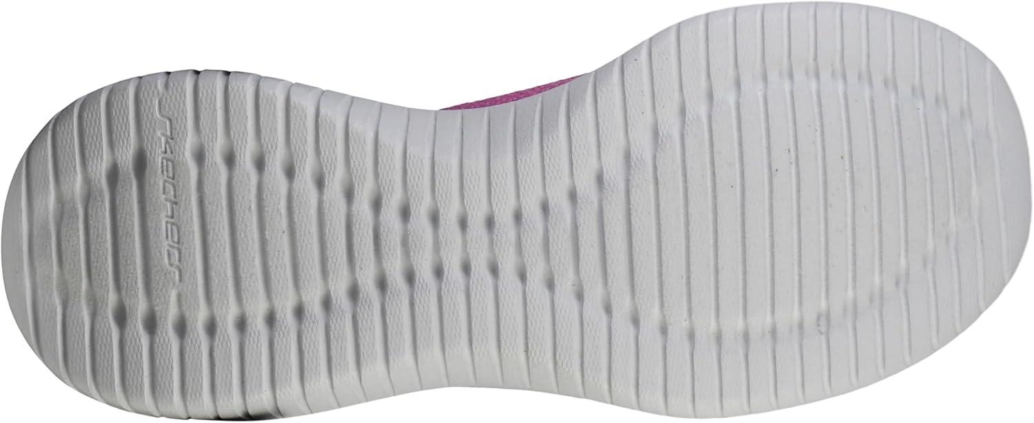 imageSkechers Girls Ultra Flex Color PerfectSneakerPinkMulti