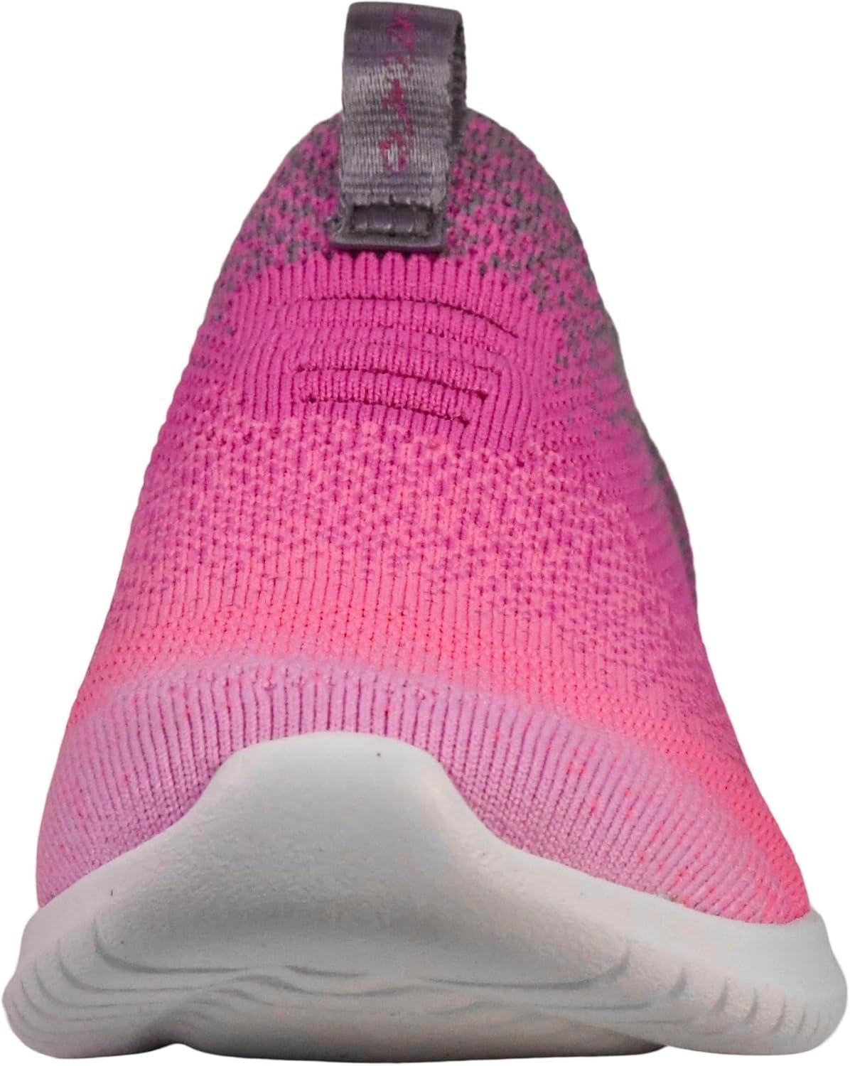 imageSkechers Girls Ultra Flex Color PerfectSneakerPinkMulti