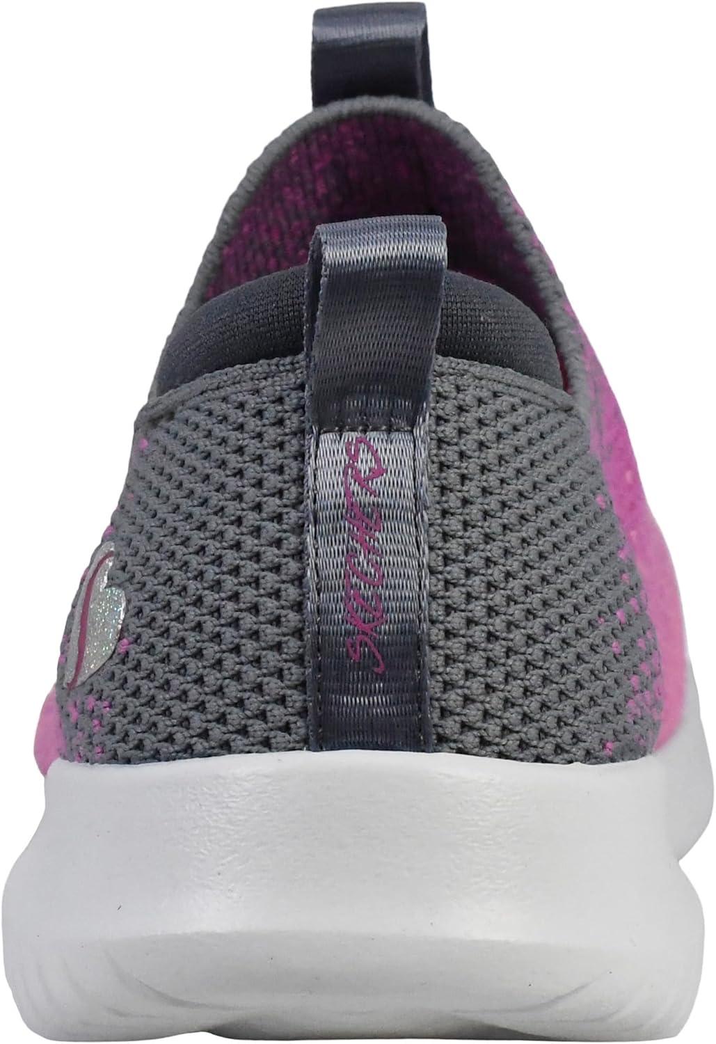 imageSkechers Girls Ultra Flex Color PerfectSneakerPinkMulti
