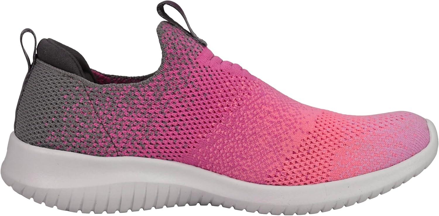 imageSkechers Girls Ultra Flex Color PerfectSneakerPinkMulti