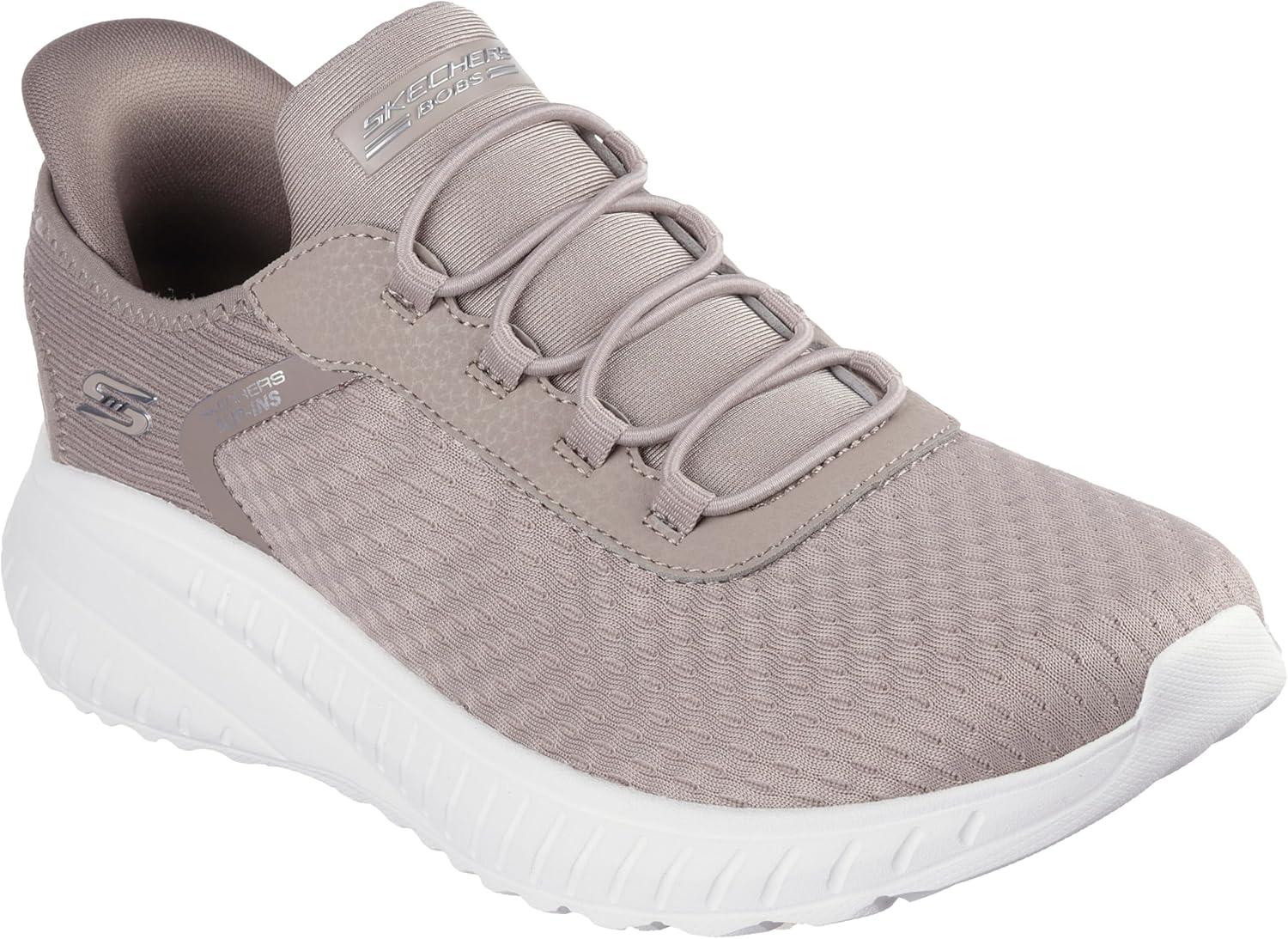 imageSkechers Hands Free SlipIns Bobs Squad Chaos in Color TPE