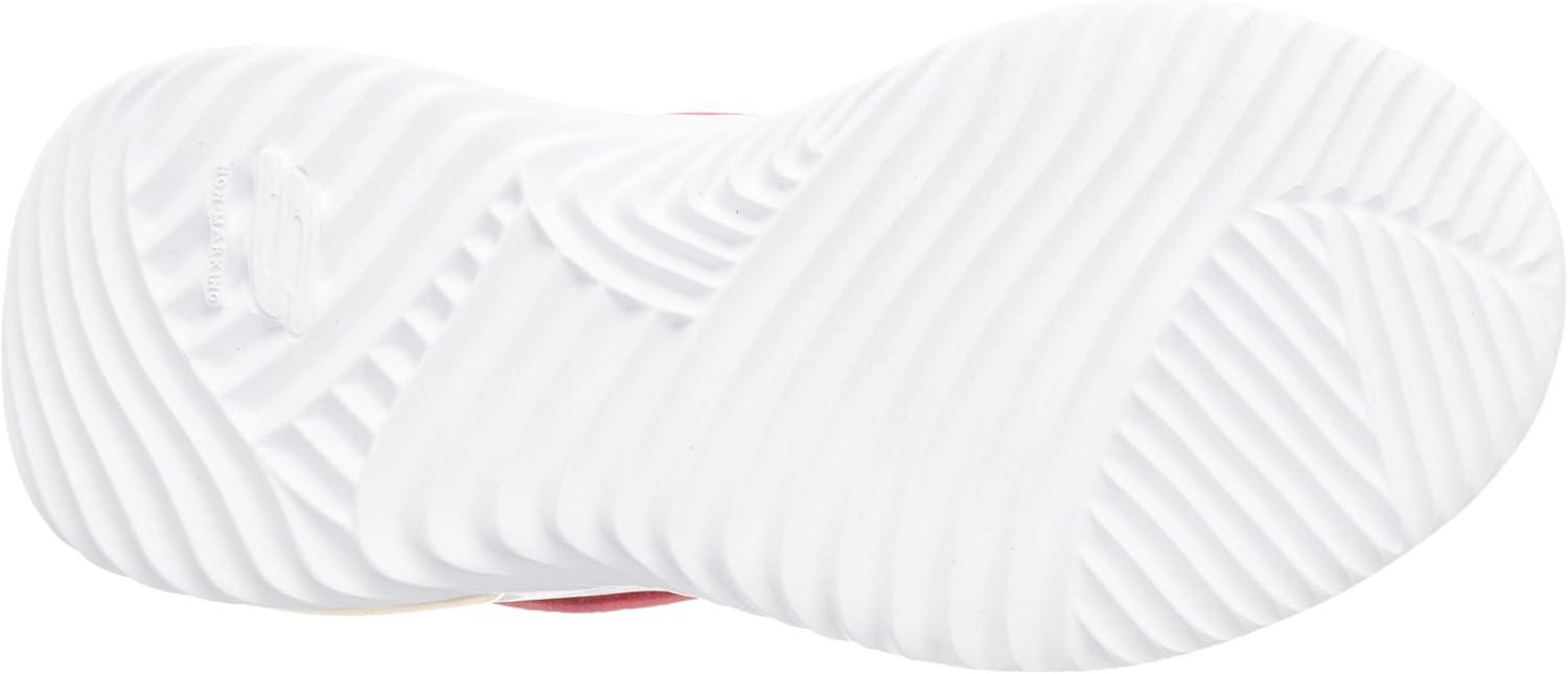 imageSkechers Kids Boys BounderTech SneakerCharcoal