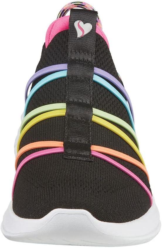imageSkechers Kids Ultra Flex 30 SneakerBlackMulti