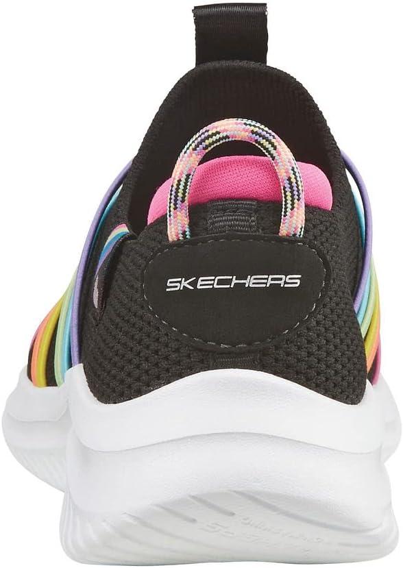 imageSkechers Kids Ultra Flex 30 SneakerBlackMulti
