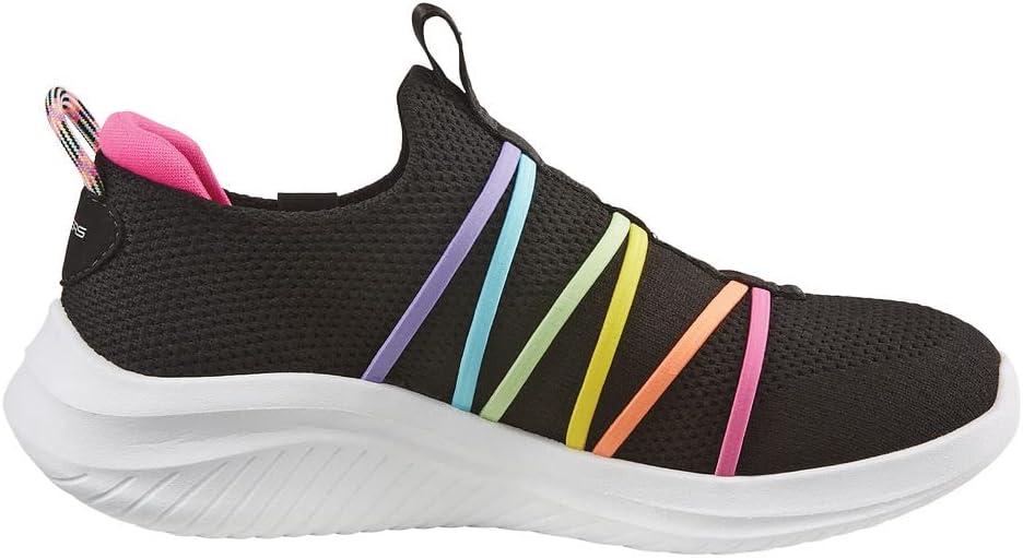 imageSkechers Kids Ultra Flex 30 SneakerBlackMulti