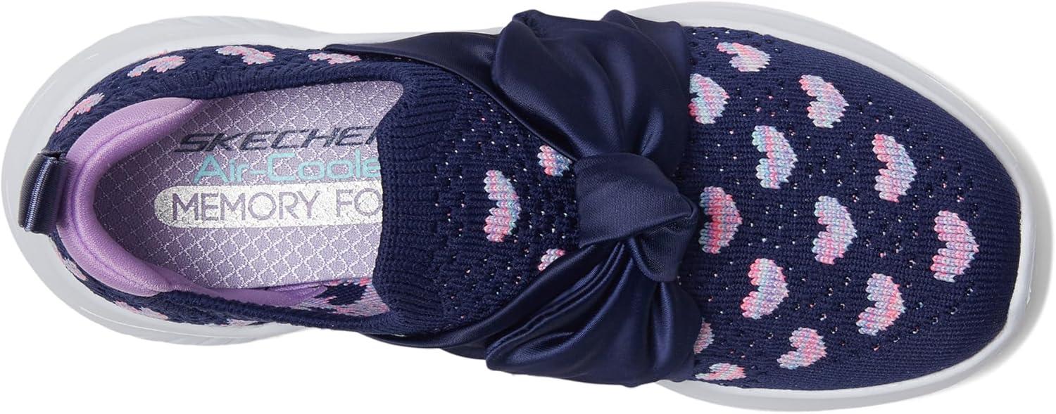 imageSkechers Kids Ultra Flex 30 SneakerNavyMulti