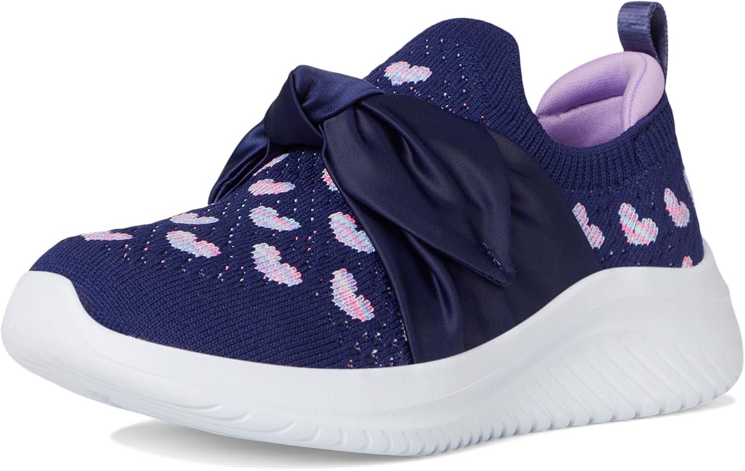 imageSkechers Kids Ultra Flex 30 SneakerNavyMulti