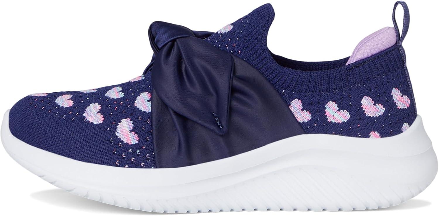 imageSkechers Kids Ultra Flex 30 SneakerNavyMulti