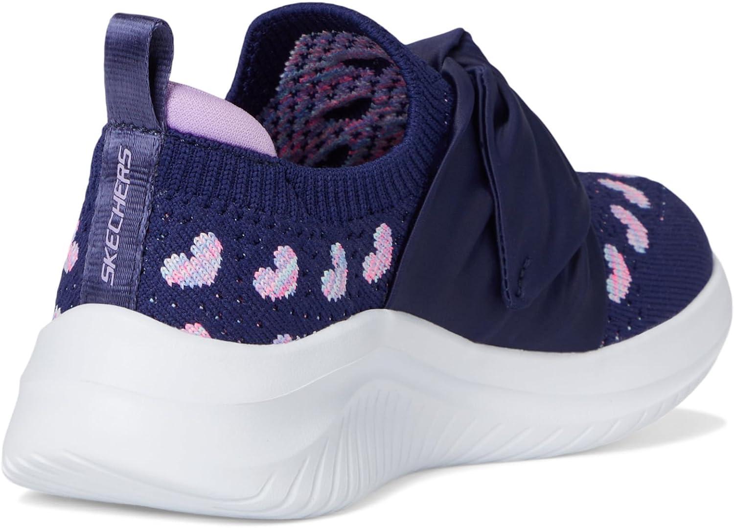 imageSkechers Kids Ultra Flex 30 SneakerNavyMulti