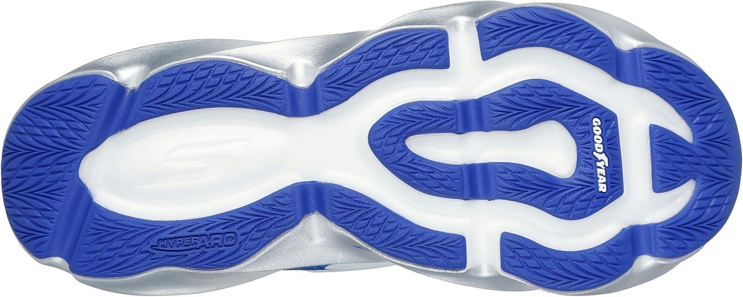 imageSkechers Mens Aero Burst Hands Free Slipins SneakerRoyal Blue